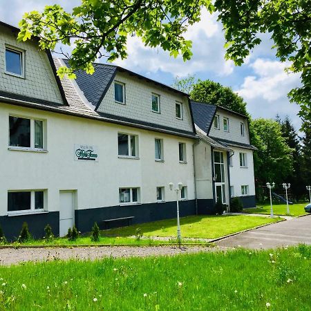 Gaestehaus Hohetanne1 Grossbreitenbach 외부 사진