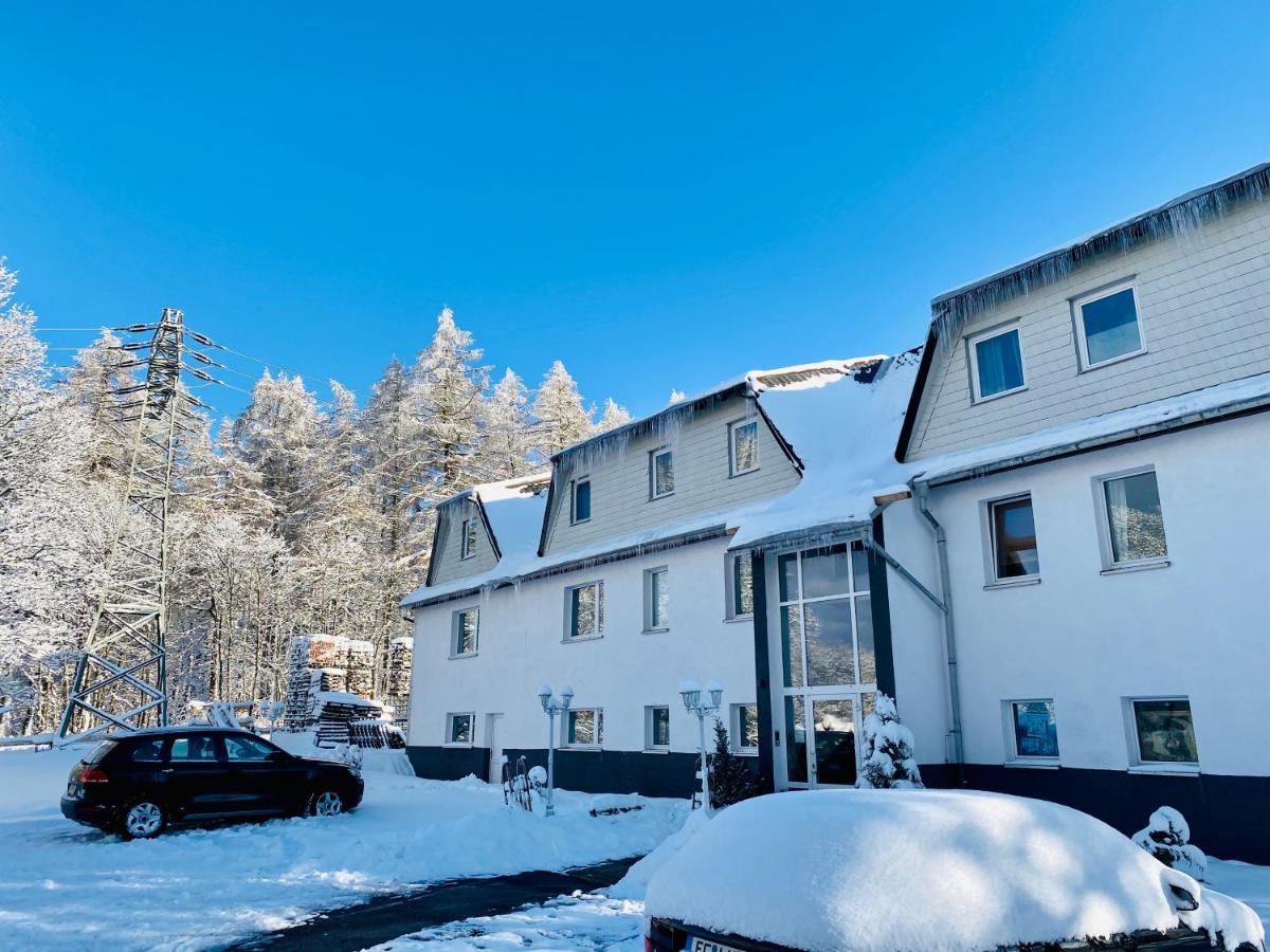 Gaestehaus Hohetanne1 Grossbreitenbach 외부 사진