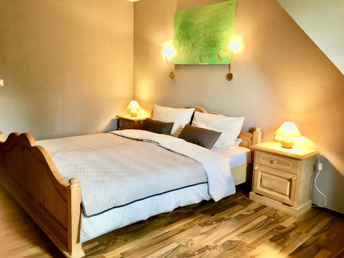 Gaestehaus Hohetanne1 Grossbreitenbach 외부 사진