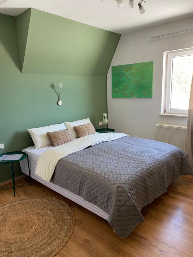 Gaestehaus Hohetanne1 Grossbreitenbach 외부 사진