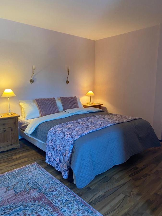 Gaestehaus Hohetanne1 Grossbreitenbach 외부 사진