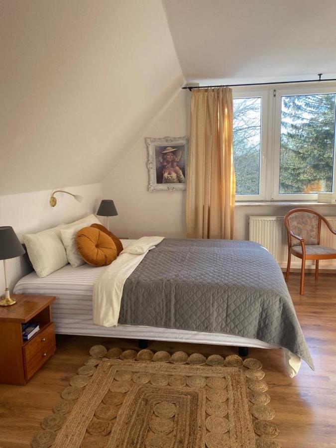 Gaestehaus Hohetanne1 Grossbreitenbach 외부 사진