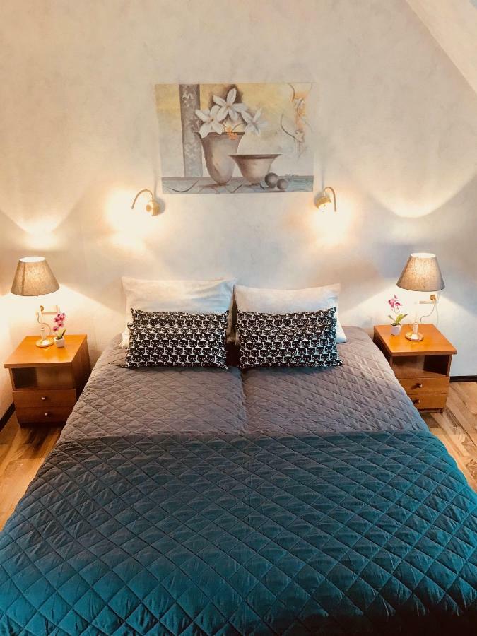Gaestehaus Hohetanne1 Grossbreitenbach 외부 사진