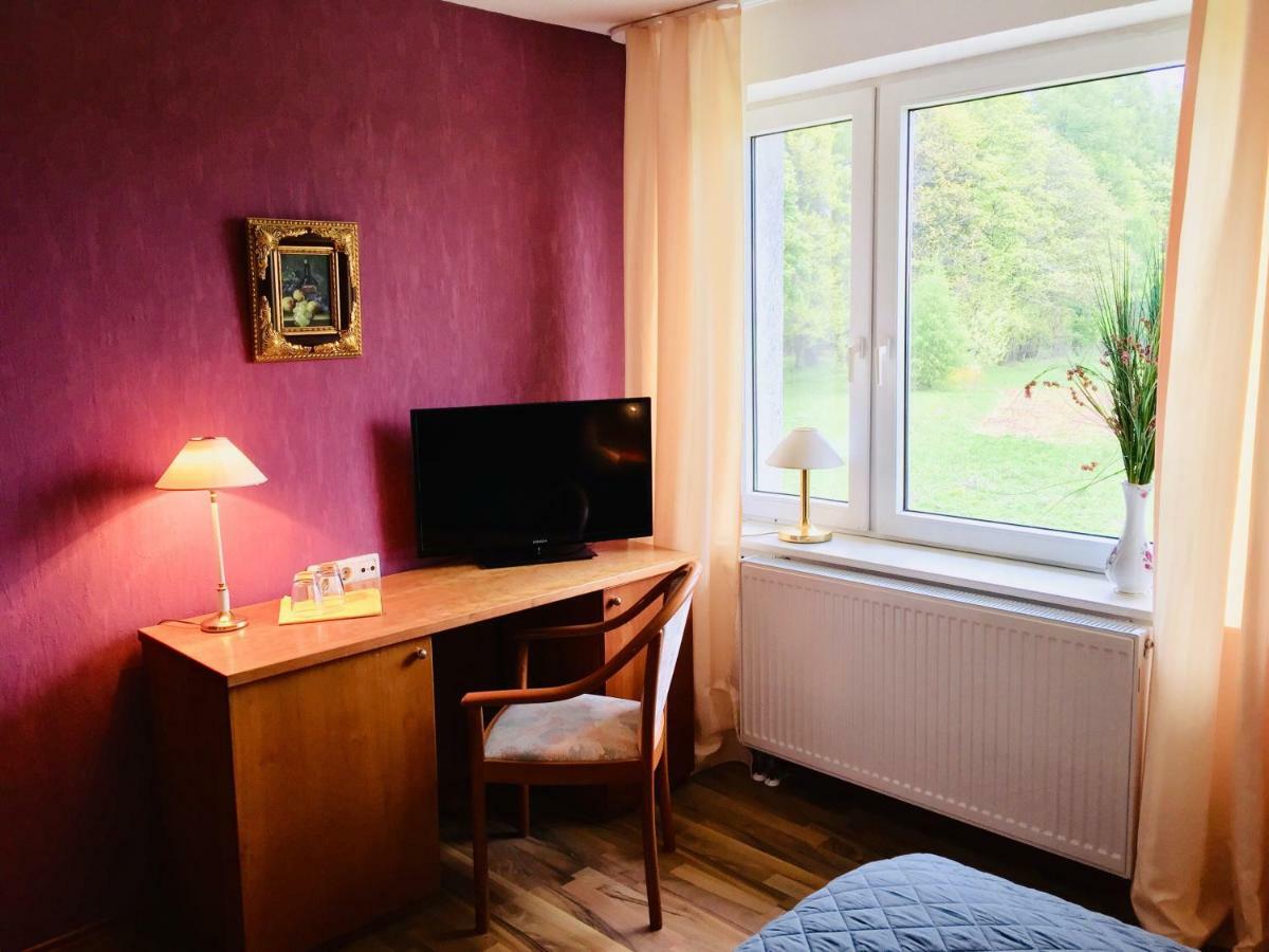 Gaestehaus Hohetanne1 Grossbreitenbach 외부 사진