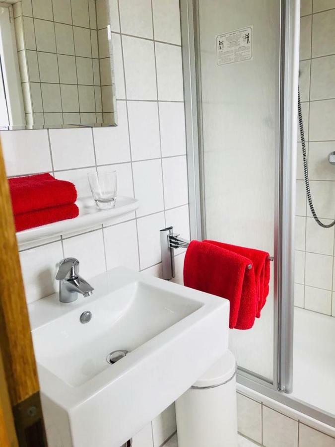 Gaestehaus Hohetanne1 Grossbreitenbach 외부 사진