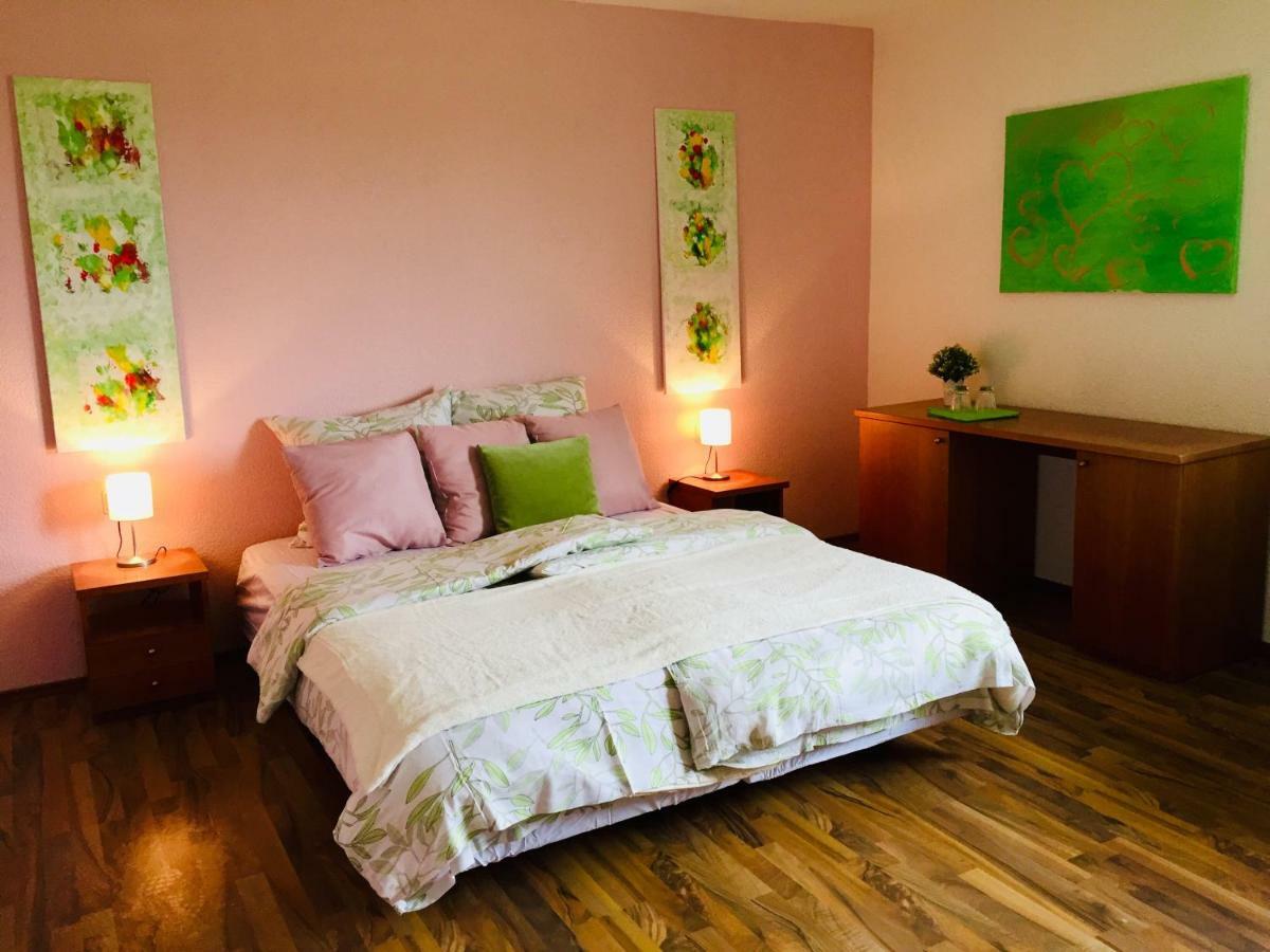 Gaestehaus Hohetanne1 Grossbreitenbach 외부 사진