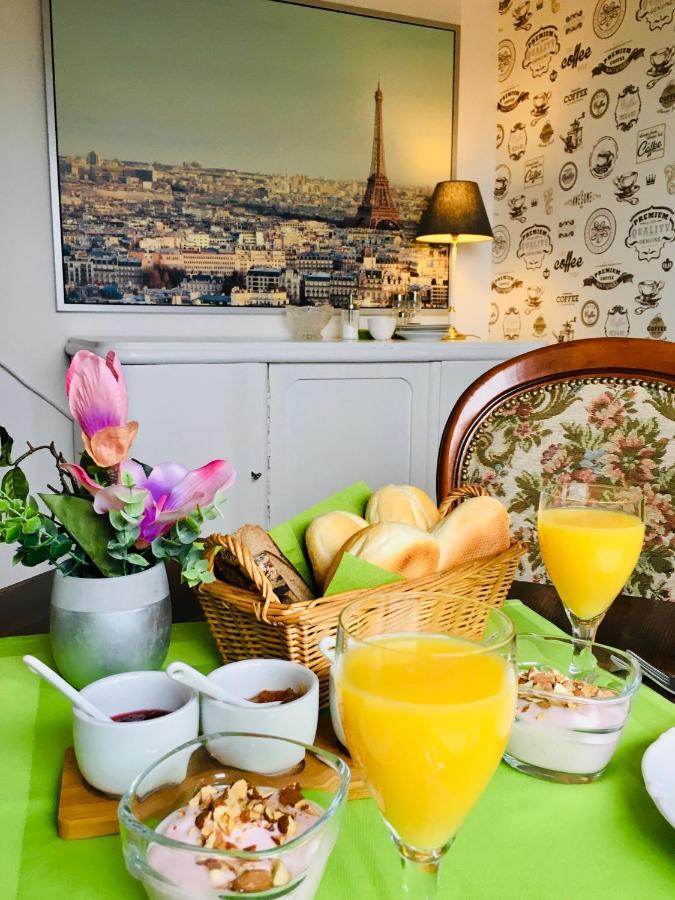 Gaestehaus Hohetanne1 Grossbreitenbach 외부 사진